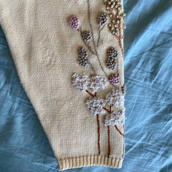 Marisa Christina Sweater - Size Large - Picture 3 of 8